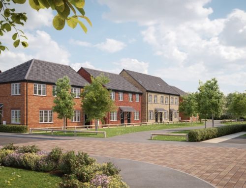 Avant Homes starts work on 280-home multi-tenure development in West Lothian